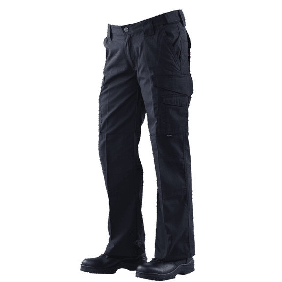 24-7 PANTS; LADIES TACTICAL 65/35 P/C R/S