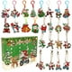 thumbnail image 1 of Wmhnj Kit de pintura de diamantes navideños, llavero acrlico DIY, juego de manualidades para decoracin navideña, 1 of 8