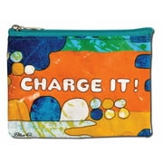 Blue Q Charge It Coin Purse