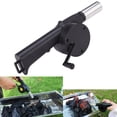 thumbnail image 2 of Aire Libre Ventidor Sopdor De Aire Cocina Briquetas Briquetas Fuelles Sunnimix Fan portátil del Bbq, 2 of 4
