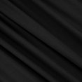 thumbnail image 2 of FabricLA | Rayon Jersey Spandex | 4 Way Stretch | Knit Fabric | 60" Wide | 240gsm Medium to Heavy Weight Black by The Yard, 2 of 4