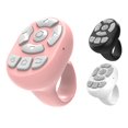 thumbnail image 2 of MesaSe T06 Wireless Remote Control Ergonomic Ring Universal Smart TV Remote Control Rechargeable Portable Wireless TV Remote Ring, 2 of 9