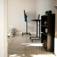 thumbnail image 6 of VIVO Mobile 13" to 50" TV Floor Stand, Height Adjustable Mount w/ Wheels, 6 of 9