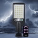 thumbnail image 1 of Luces LED solares para garaje 2.5W/5V con control remoto para patio (A), 1 of 8