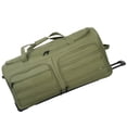 thumbnail image 5 of US ARMY ROMEO 36-inch XL Tactical Rolling Duffel Green, 5 of 9