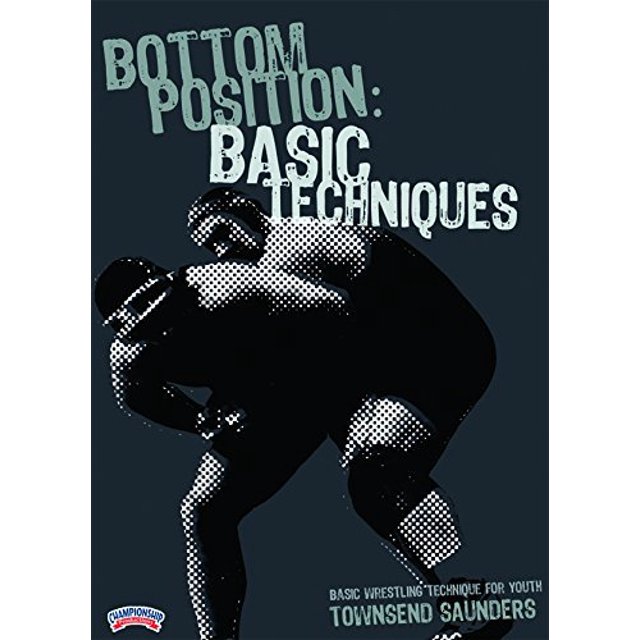 DVD Championship Productions Técnicas Básicas desde la Posición Inferior