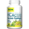 Jarrow Formulas HCActive Garcinia Cambogia, Supports appetite control and weight management, 90 Veggie Caps