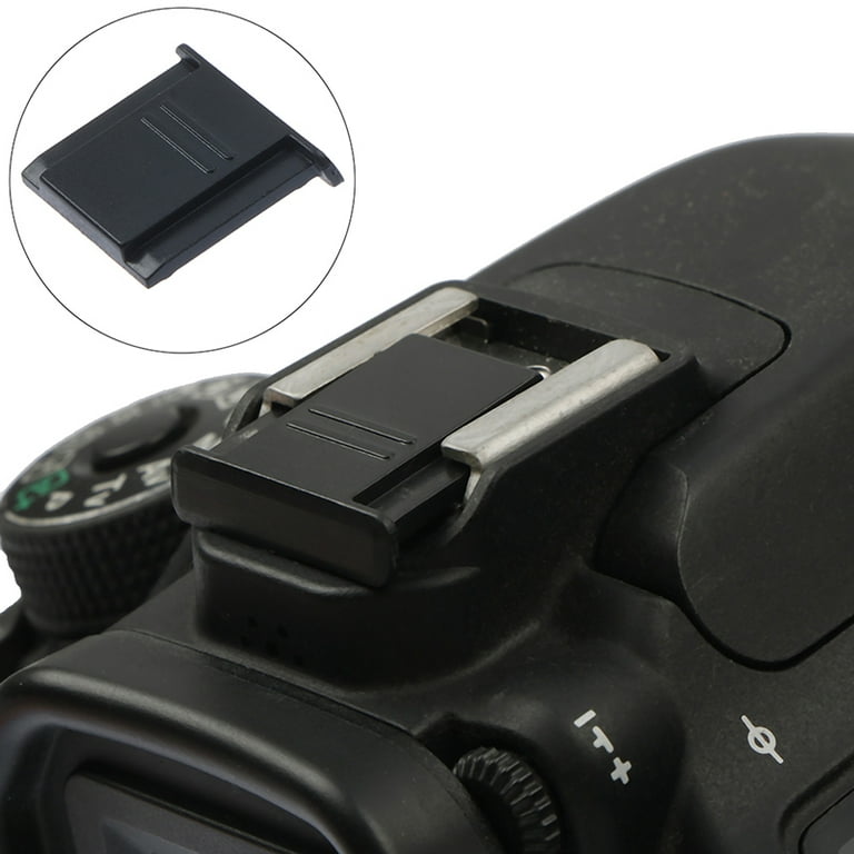 kampagne lur sandsynligt 10Pcs Flash Hot Shoe Protection Cover BS-1/BS-3 For Camera Accessories -  Walmart.com