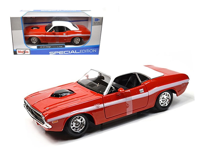 dodge challenger diecast
