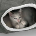 thumbnail image 4 of Tunnel Vesper Catit, gris, 4 of 8
