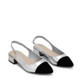 thumbnail image 2 of Zapatilla Valeria Color Plata D00960699612 23 Dorothy Gaynor Zapatilla Valeria Color Plata D00960699612 23, 2 of 6