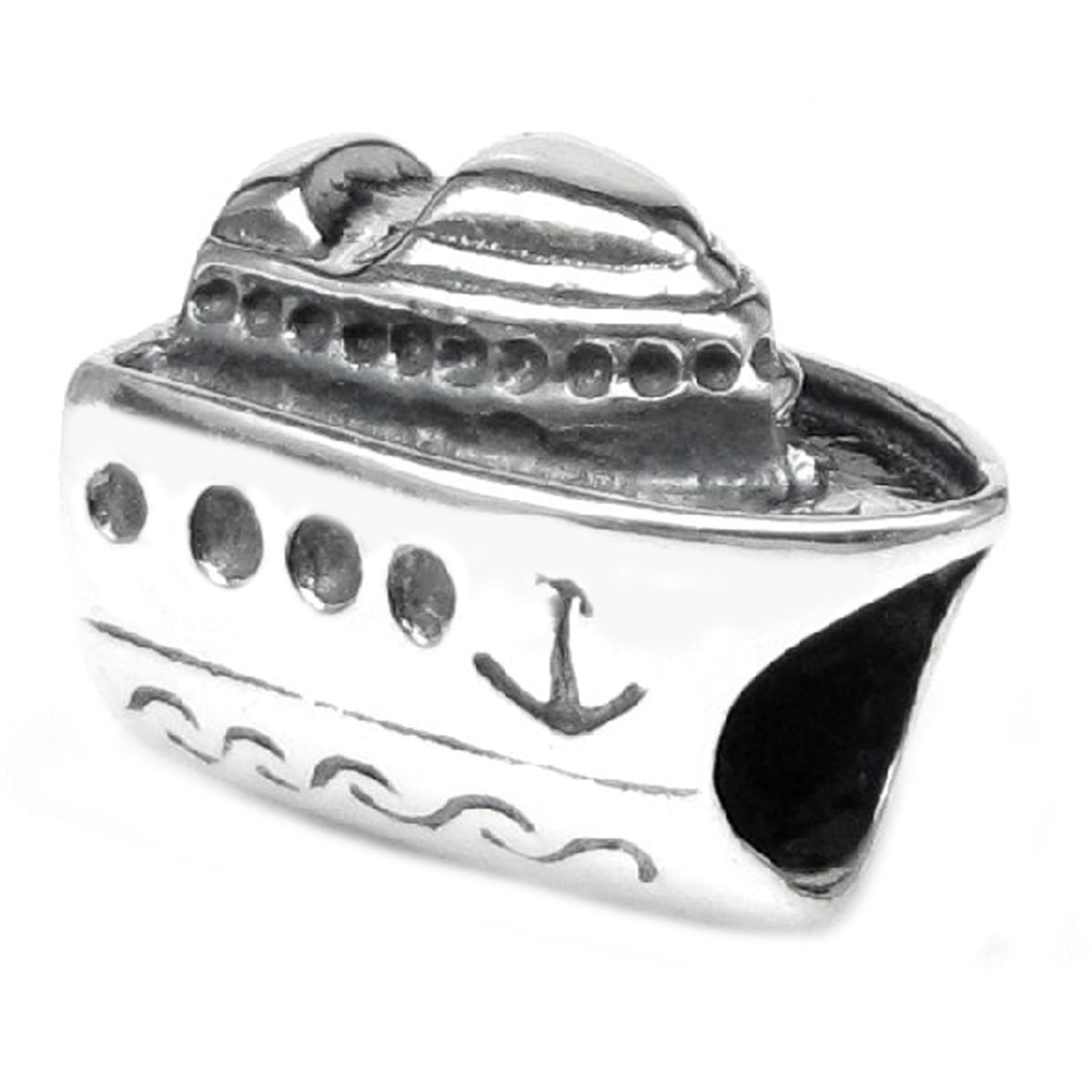 All aboard hot sale pandora charm