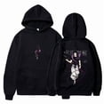 thumbnail image 2 of Jujutsu Kaisen  Satoru Gojo Printed hoodie, hoodie, loose fleece hoodie., 2 of 2