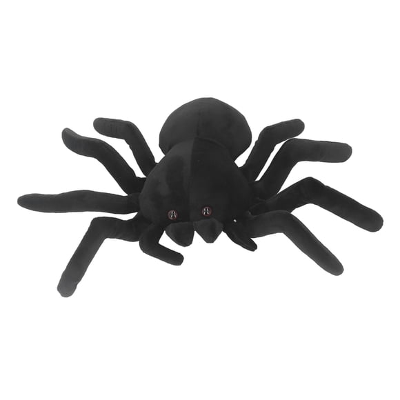 Jouet Araignée en Peluche, Jouet Araignée en Peluche Amusant Coussin Décoratif pour la Maison