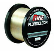 P-Line Floroclear Bulk Spool (3000-Yard, 4-Pound)