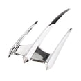 thumbnail image 5 of NS Motorbike Chrome Front Fender Accent Cover Trim for HONDA Goldwing GL1800 F6B VTX1300 VTX1800, 5 of 5