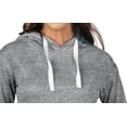 thumbnail image 2 of AFC Women's Pullover Soft Knit Hoodie 6 Colors Plus Size 2x 3x & 4x Sizes, 2 of 5
