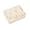 Beige, variant on Prank Plug Shaped Silicone Tray for DIY Cake Chocolate Candy Party, 14.8 cm, Beige