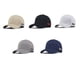 thumbnail image 4 of Sonducket Gorra de béisbol ajustable para hombres y mujeres, gorra de algodón con visera para acampar en bicicleta, accesorios para la cabeza Sombreros Blanco XL, 4 of 6
