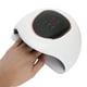 thumbnail image 5 of Nail Art Light Secador de esmalte de uas en gel Manicure Light Secador de uas Nail Art Machine LCD Secador de esmalte de uas en gel Para Beleza Ecomeon no, 5 of 6