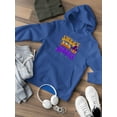 thumbnail image 3 of Sweet And Spooky. Hoodie Juniors -Image by Shutterstock,  Medium, 3 of 4