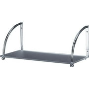 Mounting Shelf, Chrome