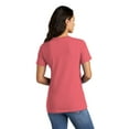 thumbnail image 2 of Port & Company Women's Comfort Ring Spun Essential T-Shirt, 2 of 6