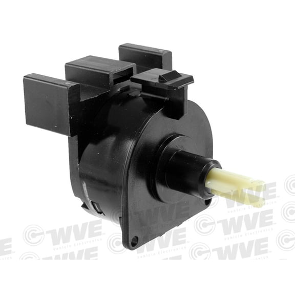 HVAC Blower Control Switch