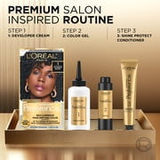 L'Oreal Paris Superior Preference Fade-Defying Hair Color, 9G Light Golden Blonde