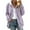 Light Purple, variant on TQWQT Winter Jackets for Women Clearance, Faux Fur Jacket Coat Fuzzy Fleece Jacket Plus Size Zip Up Drawstring Sweatshirt Oversized Light Purple S