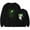 Black, variant on Welcome to Derry MerchSports fashion trend unisex long sleeved casual round neck pullover