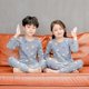thumbnail image 1 of Pijamas térmicos de algodón para niños y niñas, ropa de dormir de Navidad para invierno, 4, 6, 8, 10, 12 y 14 años, 1 of 4
