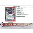 thumbnail image 4 of 2025 Bowman Baseball Hobby Pack (Single Pack Sales), 4 of 9