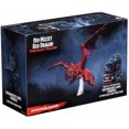 thumbnail image 4 of Dungeons & Dragons Icons of theRealms: Guildmasters' Guide to Ravnica Niv-Mizzet Red Dragon Premium Figure, 4 of 4