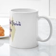 thumbnail image 5 of CafePress - Bridge Players Friends Mug - 11 oz Ceramic Mug - Novelty Coffee Tea Cup, 5 of 6