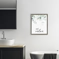 thumbnail image 3 of Stupell Industries Contemporary And Relax Minimal Herbs Brown Floating Frame Canvas Art, 17 x 21, by Lettered and Lined, 3 of 8