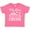 Hot Pink, variant on Inktastic My First Cruise with Cruise Ship and Palm Trees Boys or Girls Toddler T-Shirt