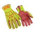 thumbnail image 1 of Impact Gloves M Full Finger PR, 1 of 4