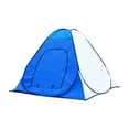 thumbnail image 4 of S SERENABLE Ice Fishing Shelter Quick Open Thickening Windproof Hunting Ice Fishing Tent, 4 of 9