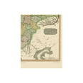 thumbnail image 2 of Historic Map - Russia - Thomson 1815 - Vintage Wall Art, 2 of 4