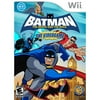 Batman: The Brave And The Bold (Wii) - Pre-Owned