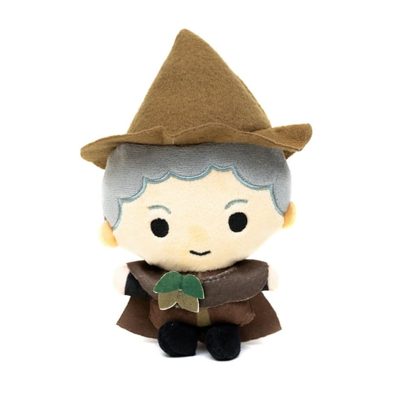 The Wizarding World of Harry Potter Dog Toy, Harry Potter Professor Sprout Standing Charm Full Body Pose Pet Toy, Plush