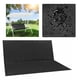thumbnail image 2 of Muyoka Kyoffiie - Funda para asiento de columpio, resistente al agua, para silla de columpio, plegable, 600D, Oxford, resistente a los rayos UV, para muebles, a prueba de polvo, para patio o jardín Muyoka Hogar, 2 of 7