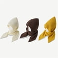 thumbnail image 3 of Soft Knitting Hat Female Shawl Hat Warm Beanie Cap Windproof Sport Activity Cap, 3 of 20