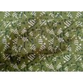 thumbnail image 4 of oneOone Organic Cotton Voile Fabric Abstract Block Print Fabric By The Yard 42 Inch Wide, 4 of 4