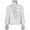 White, variant on Men's Loose Fit Casual Shirt Classic Gothic Long Sleeve Blouse with Buttons for Spring Summer Daily Wear