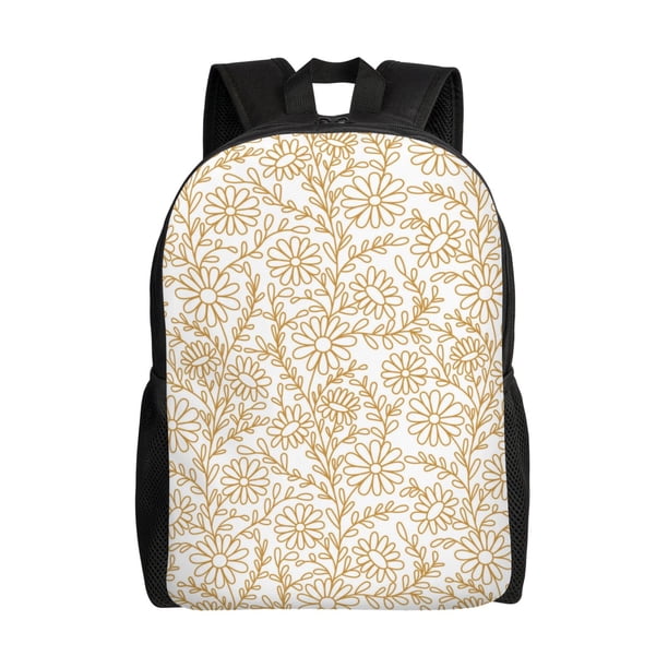 Balery Plant Mochila - Mochila Estilosa y Duradera para Laptop de 15 Pulgadas con Tela Oxford Impermeable