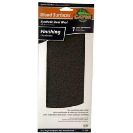 

5PC Gray Wood Finishing Pad