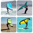 thumbnail image 4 of Ala volante Tabla de surf con ala voladora, cometa de surf de mano, cometa de ala de surf inflable, tabla de deportes acuáticos al aire libre, cometa de tabla de surf deportiva, 4 of 8