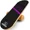 Jewel Purple, variant on Orbsoul Balance Board Trainer (Made in Canada) - Premium Canadian Maple Deck & 100% All-Natural Cork Roller (Arctic White)